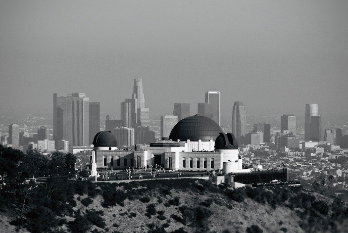 Griffith Observatory - Los Angeles -Zero Hour Group - We solve complex problems. Advisory services including business development, valuation, real estate consulting and brokerage.